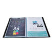 Picture of A4 DISPLAY BOOK X60